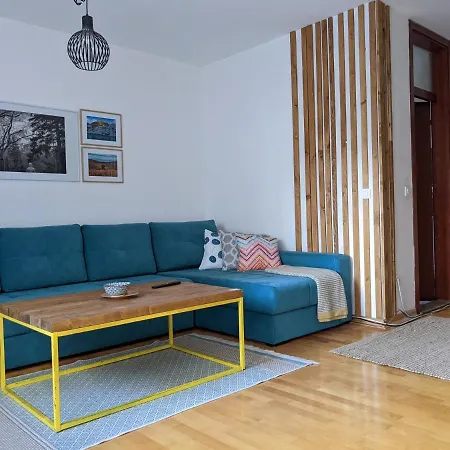 Lägenhet Mountheaven Bjelašnica