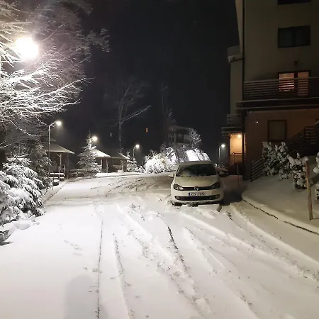 Lägenhet Mountheaven Bjelašnica